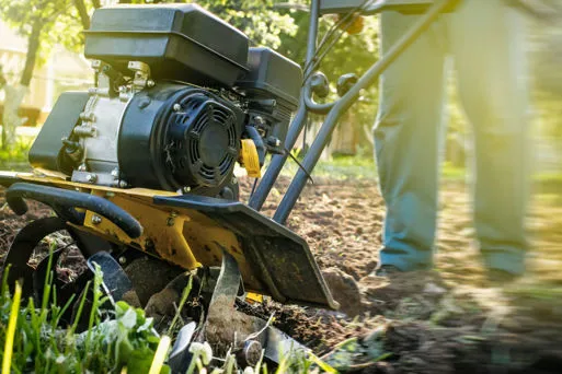 Attrezzature per la lavorazione della terra da Agrigarden a Verona 