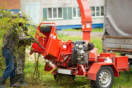 Cippatore e biotrituratore da Agrigarden a Verona 