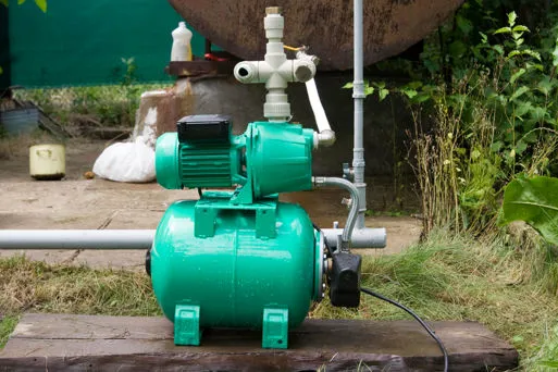 Pomper per l'acqua a Verona da Agrigarden
