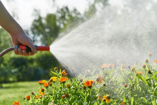 Irrorazione giardino agrigarden Verona
