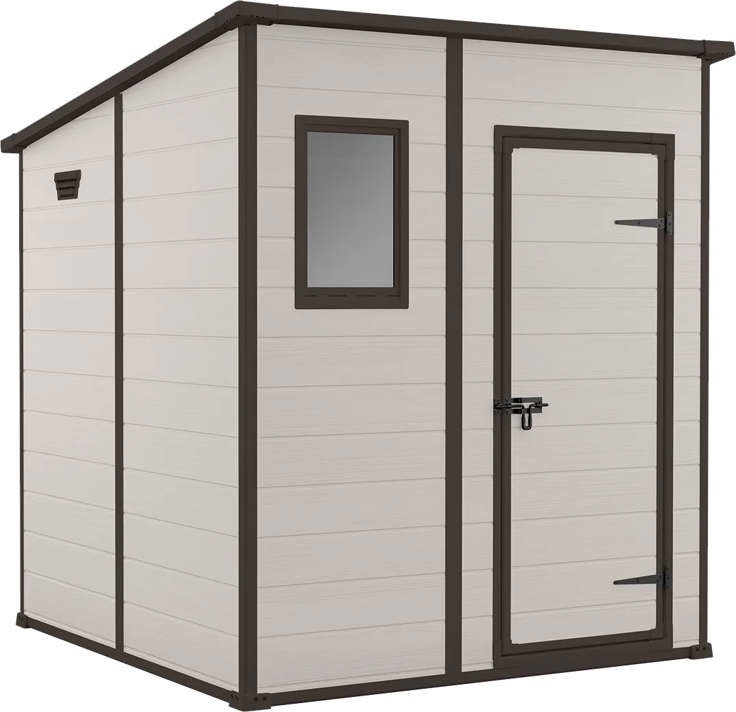 MANOR 6X6 PENT BEIGE