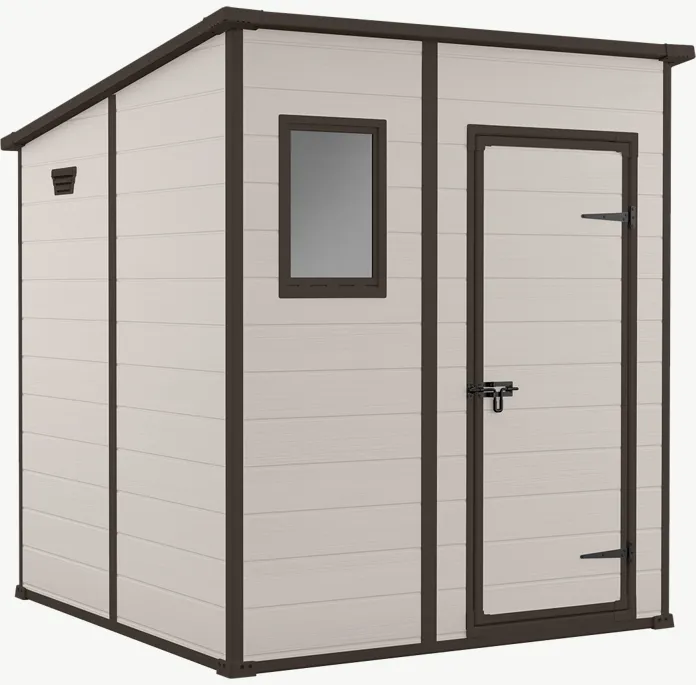 MANOR 6X6 PENT BEIGE