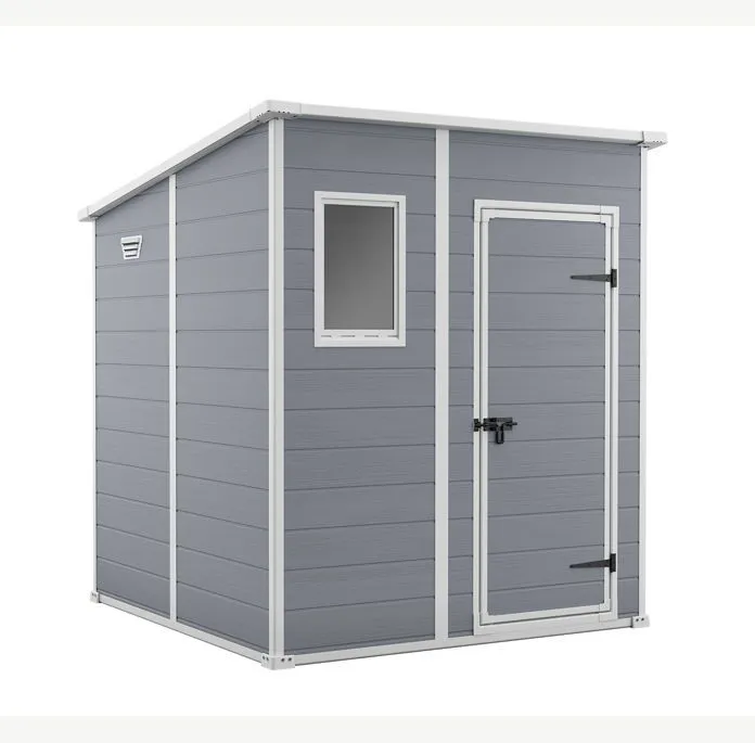 MANOR 6X6 PENT GRIGIO