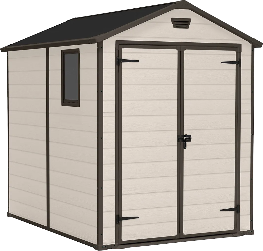 MANOR 6X8 BEIGE