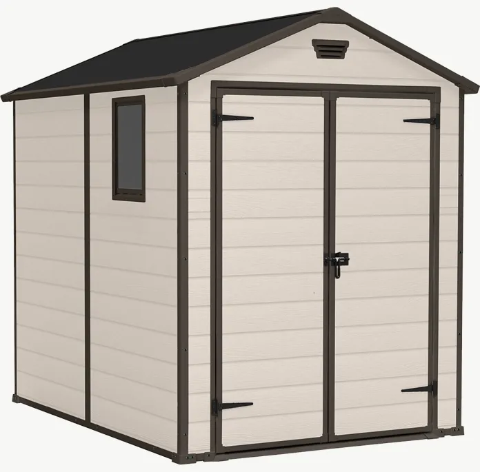 MANOR 6X8 BEIGE